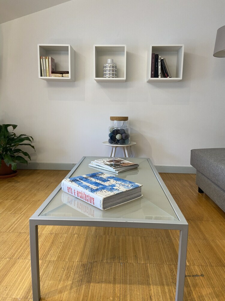 Apartamentos Madrid Las Letras