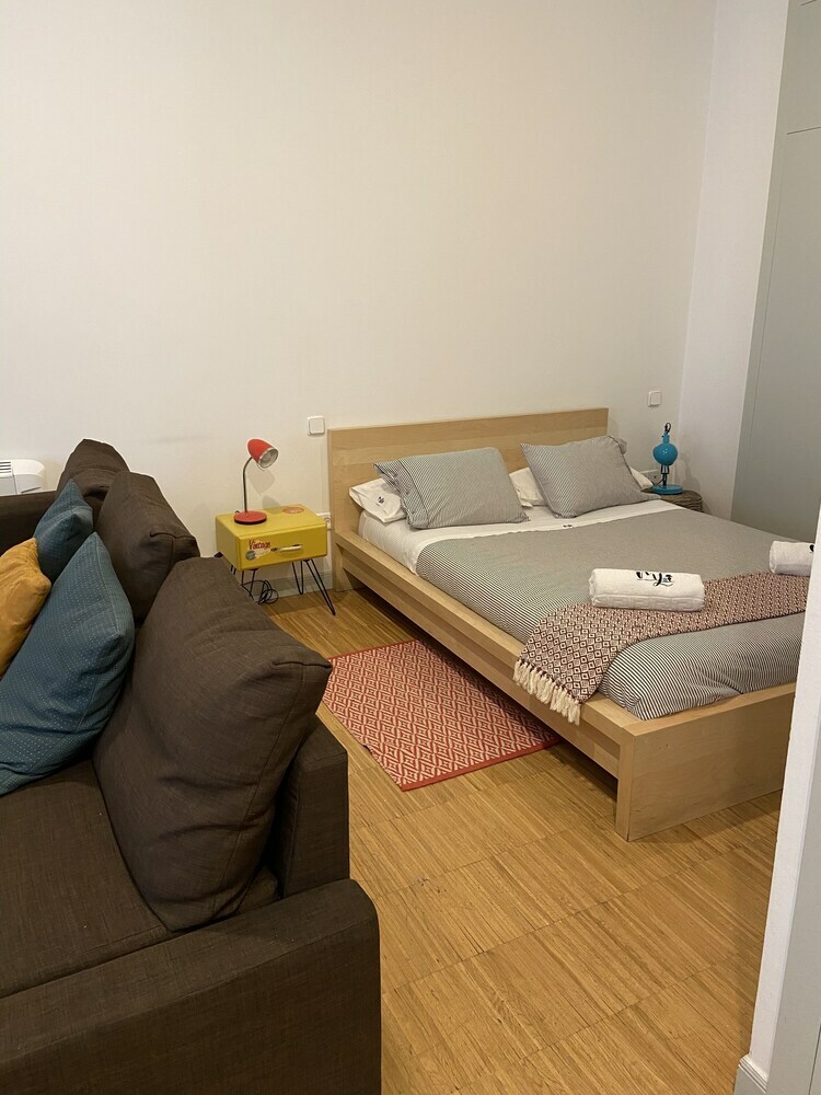 Apartamentos Madrid Las Letras