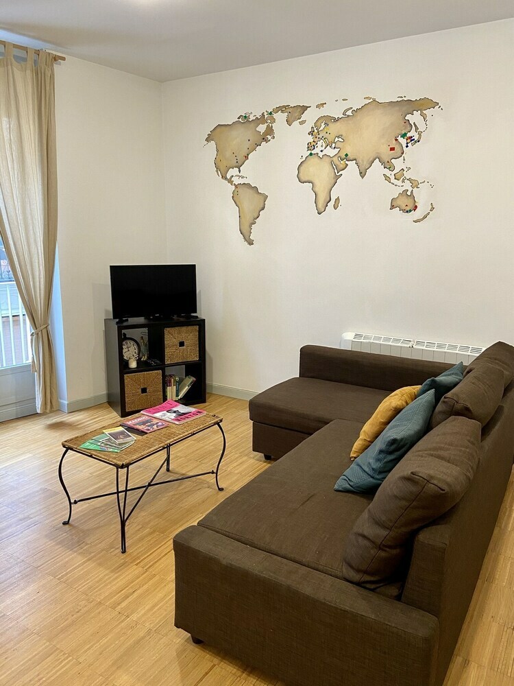 Apartamentos Madrid Las Letras