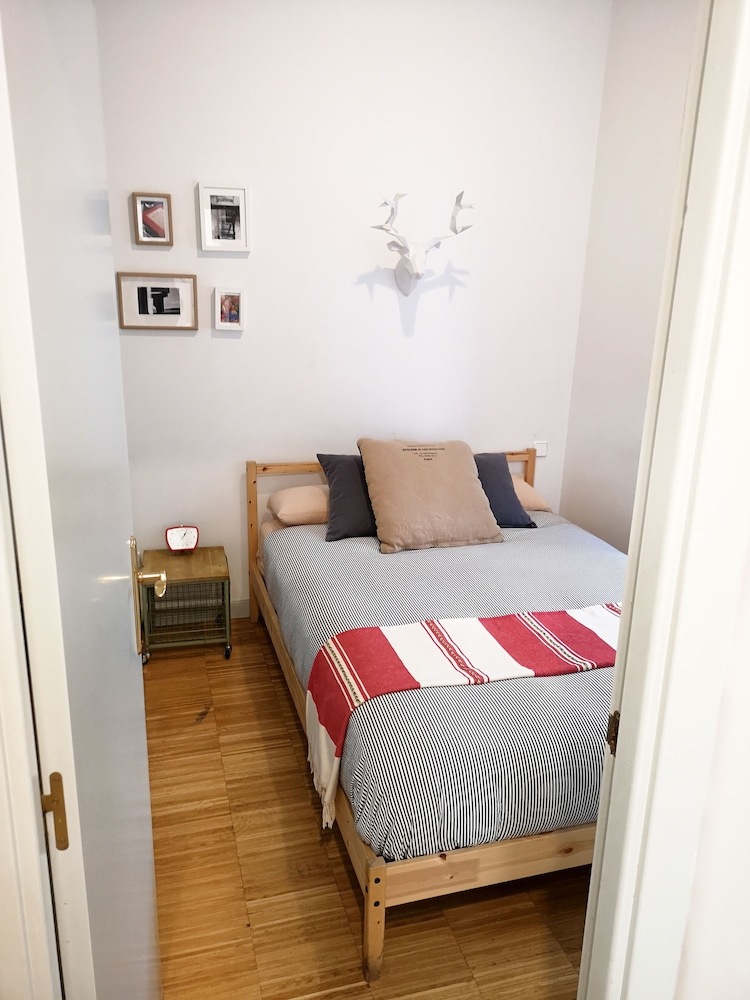 Apartamentos Madrid Las Letras