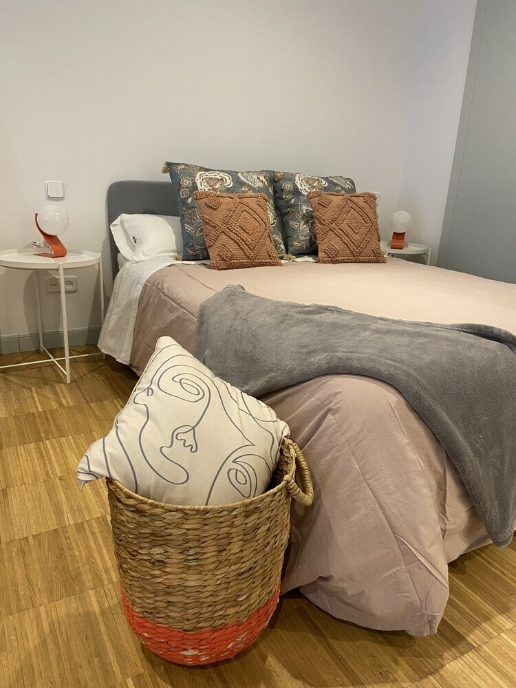 Apartamentos Madrid Las Letras