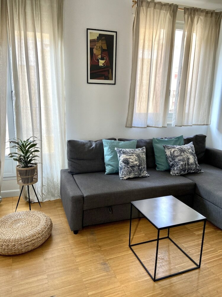 Apartamentos Madrid Las Letras