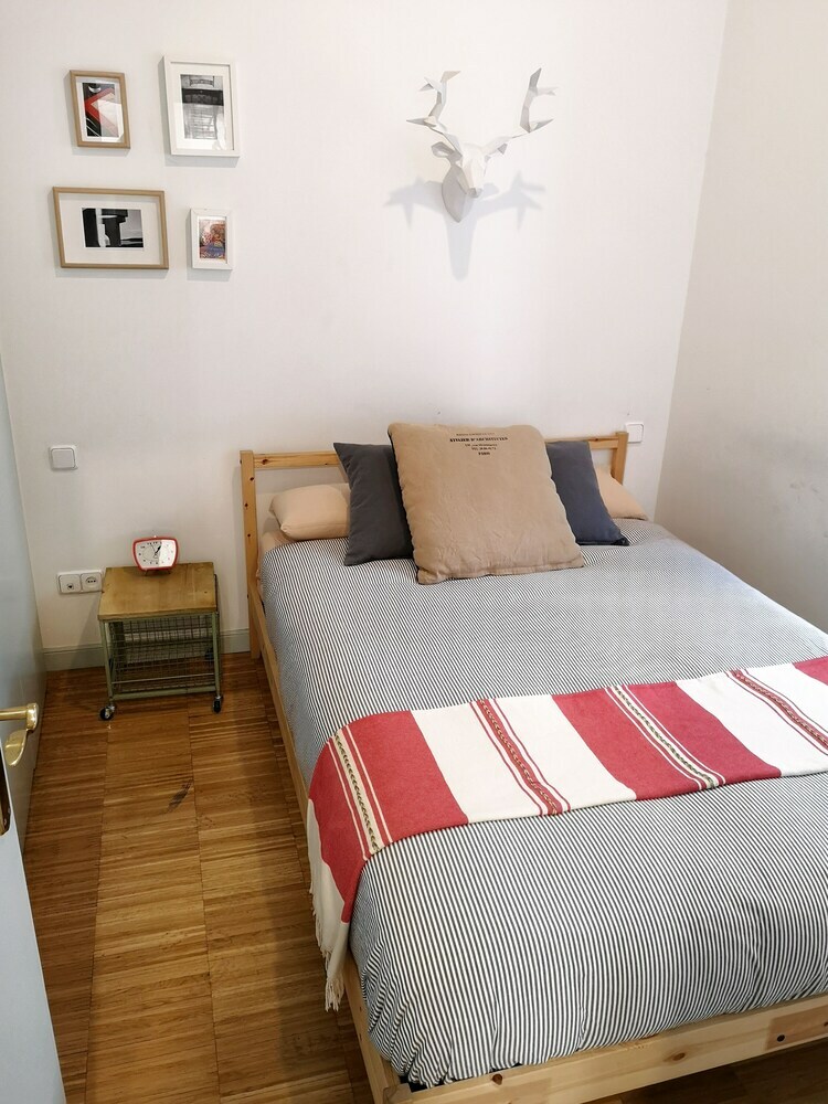 Apartamentos Madrid Las Letras