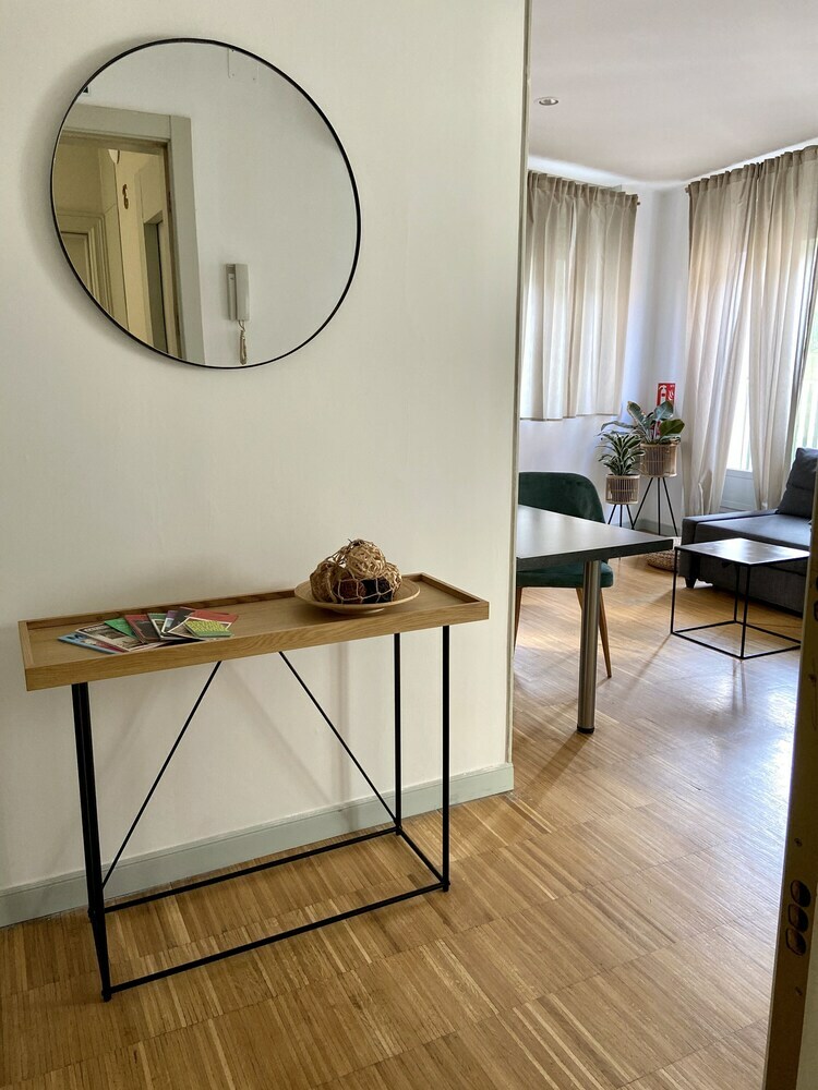 Apartamentos Madrid Las Letras