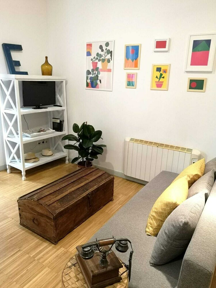 Apartamentos Madrid Las Letras