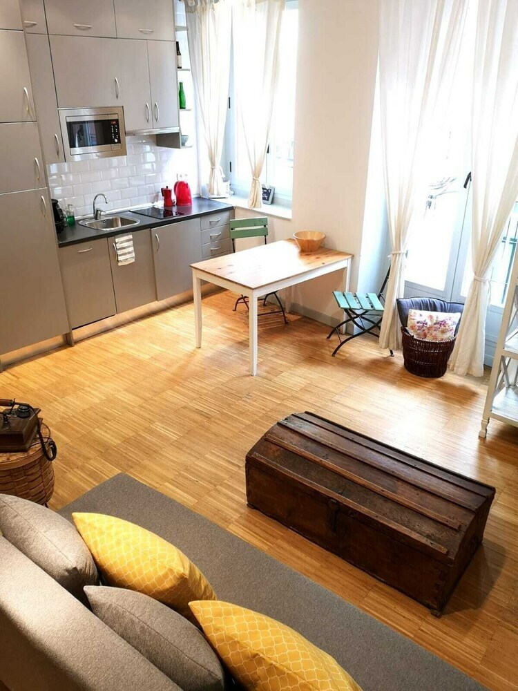 Apartamentos Madrid Las Letras