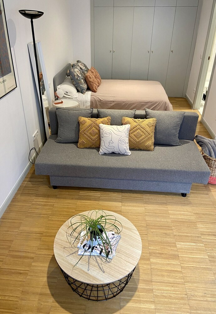 Apartamentos Madrid Las Letras