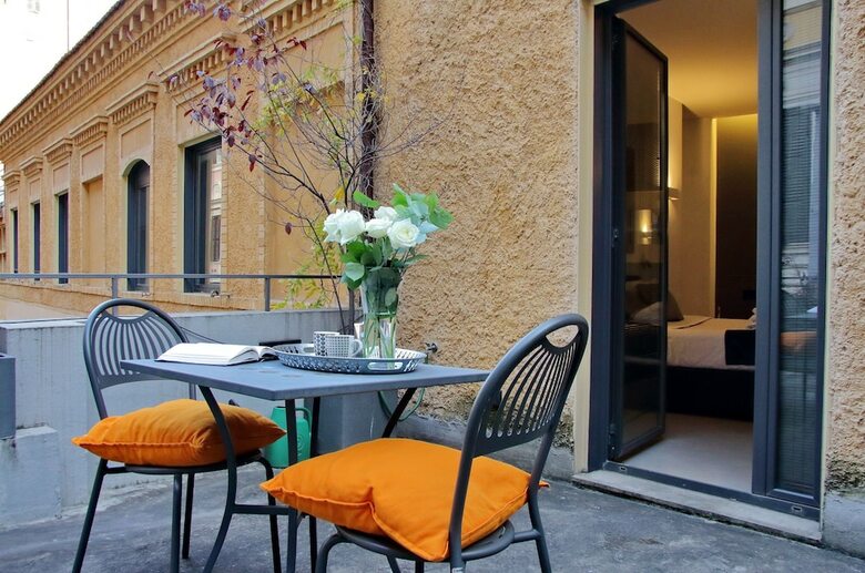 Urben Suites Apartments Design