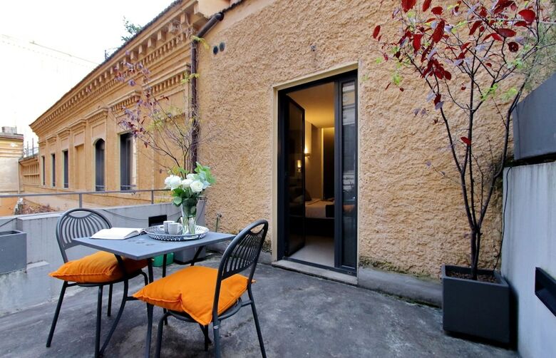 Urben Suites Apartments Design
