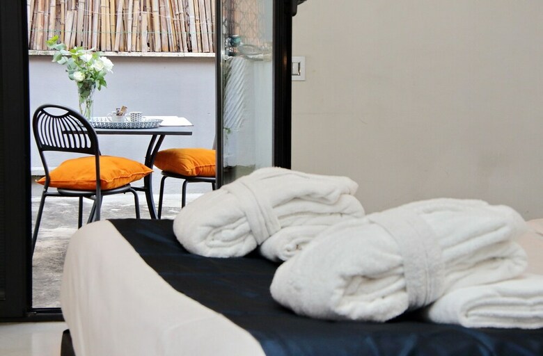 Urben Suites Apartments Design