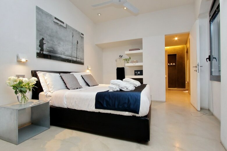 Urben Suites Apartments Design