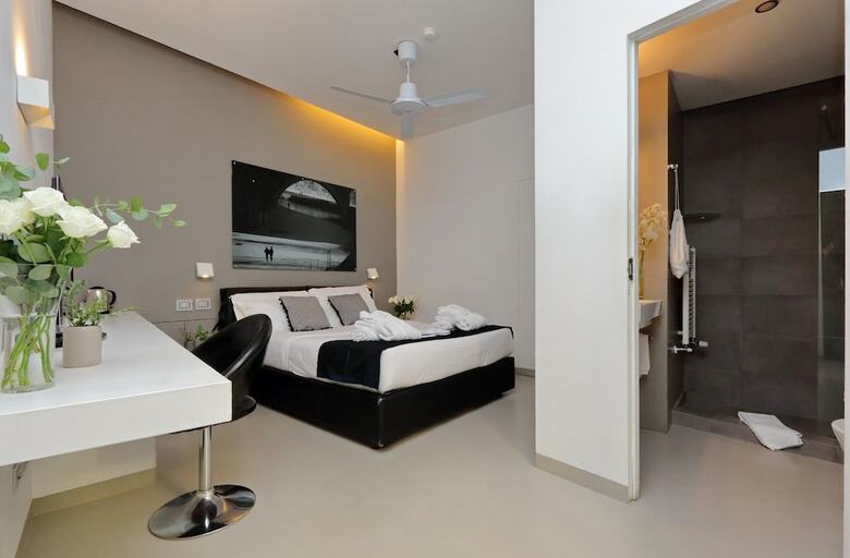 Urben Suites Apartments Design