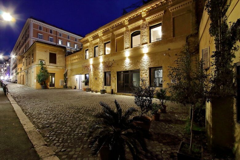 Urben Suites Apartments Design