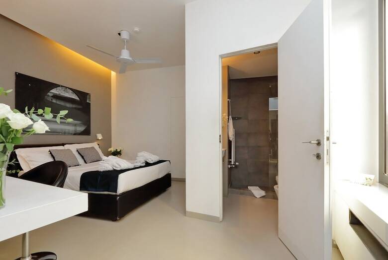 Urben Suites Apartments Design