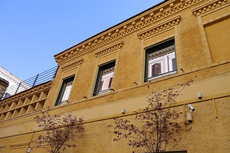 Urben Suites Apartments Design