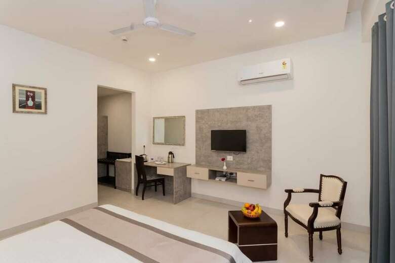 Hotel Siddhartha Inn