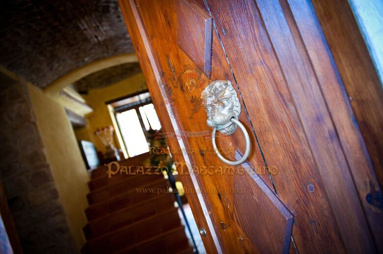 Residencia Palazzo Mascambruno