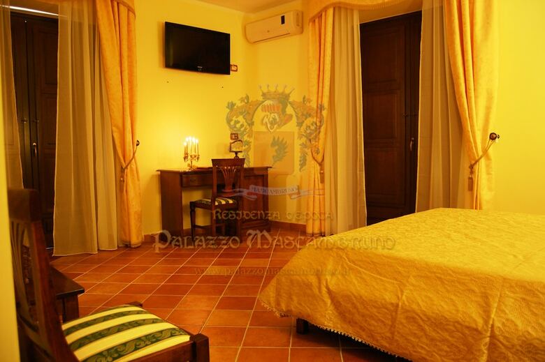 Residencia Palazzo Mascambruno