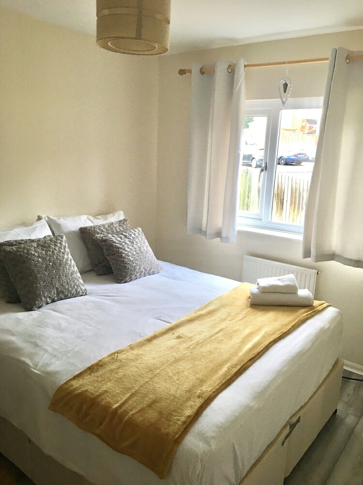 Apartamentos Olden Orchard