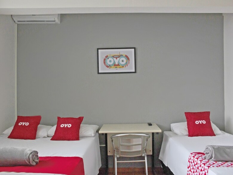 Oyo Ps Hotel S�o Jos� Dos Campos