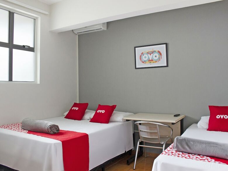 Oyo Ps Hotel S�o Jos� Dos Campos
