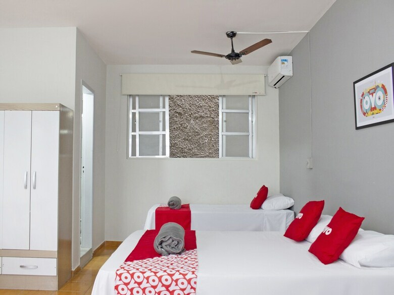 Oyo Ps Hotel S�o Jos� Dos Campos