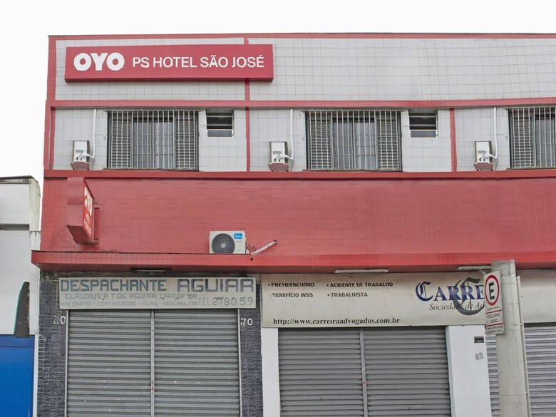 Oyo Ps Hotel S�o Jos� Dos Campos