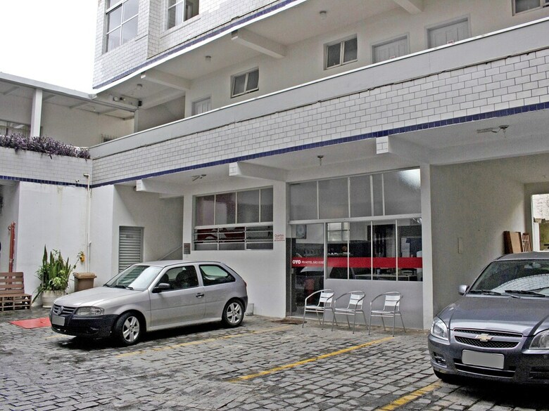 Oyo Ps Hotel S�o Jos� Dos Campos