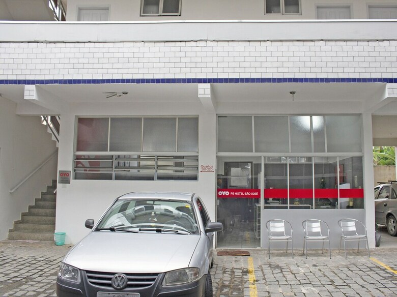 Oyo Ps Hotel S�o Jos� Dos Campos