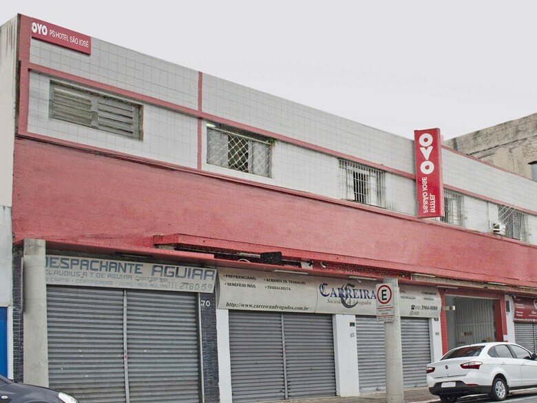 Oyo Ps Hotel S�o Jos� Dos Campos