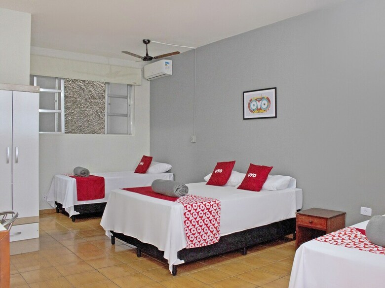 Oyo Ps Hotel S�o Jos� Dos Campos