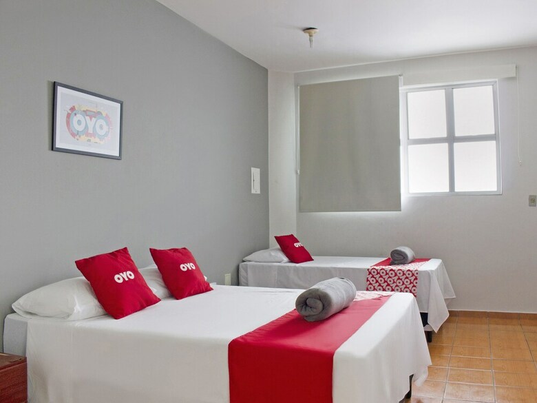 Oyo Ps Hotel S�o Jos� Dos Campos