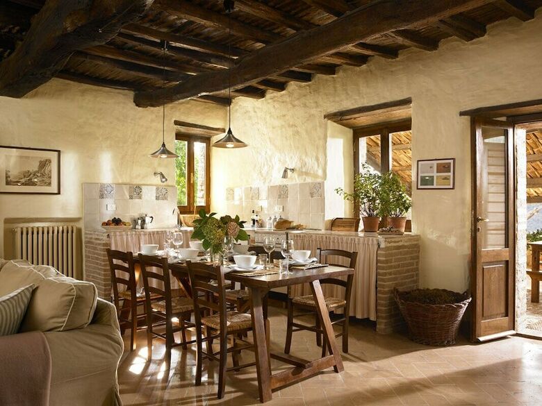 Apartamento Borgo Pianciano