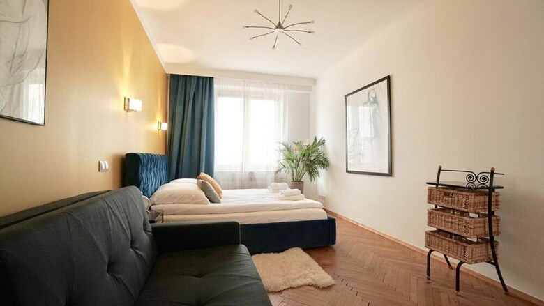 Apartamentos Wow So Central Warsaw