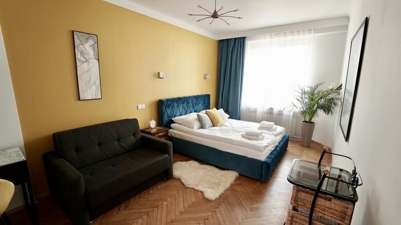 Apartamentos Wow So Central Warsaw