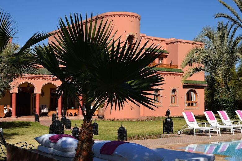 Villa Dar Moulouya