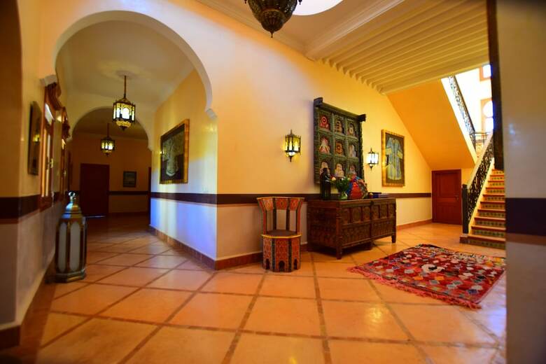 Villa Dar Moulouya