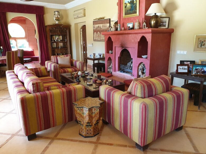 Villa Dar Moulouya