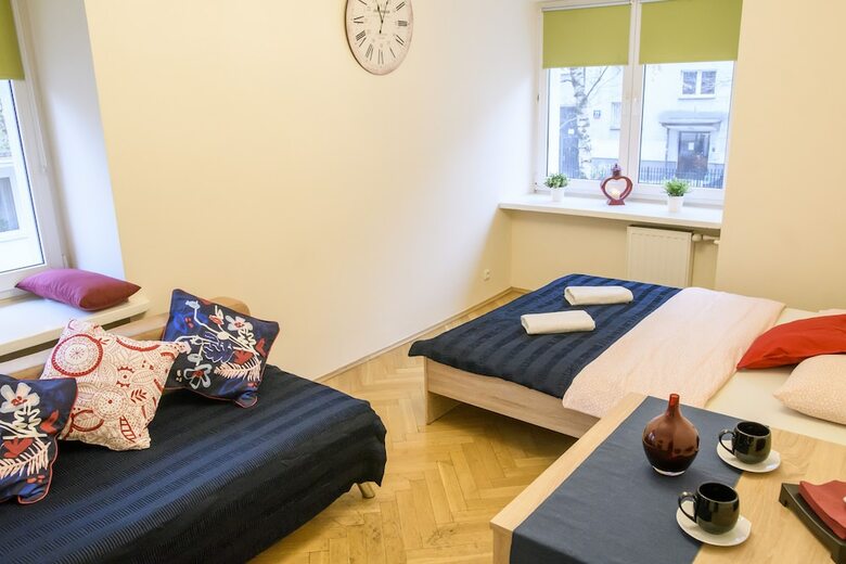 Golden Center Apartment