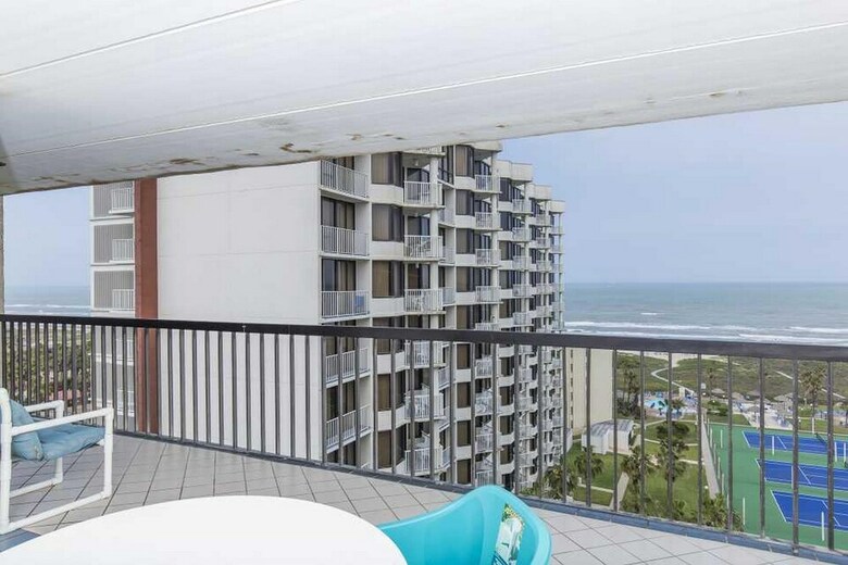 Saida III Condominiums By Padre Island Rentals