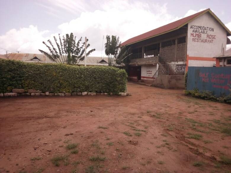 Bed & Breakfast Mumbi Rose Guest House