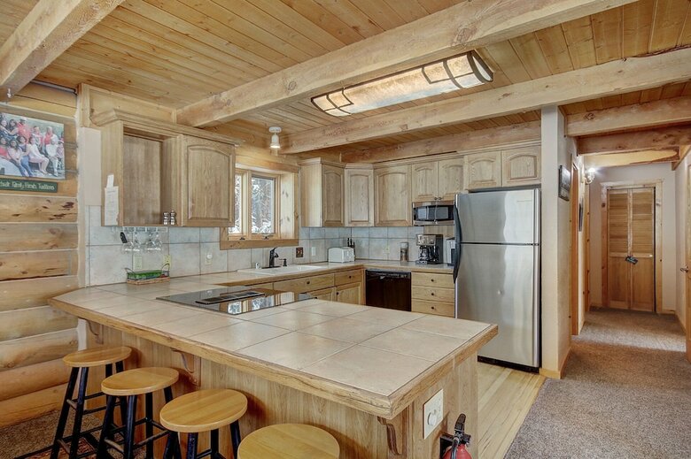 Cook Family Lodge