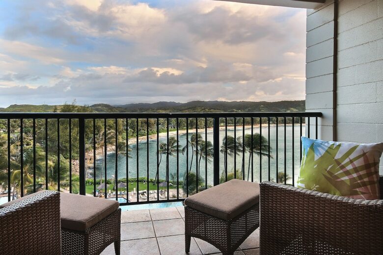 Apartamento Turtle Bay Resort