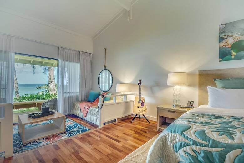 Apartamento Turtle Bay Resort