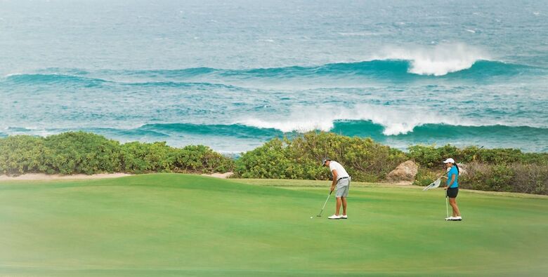 Apartamento Turtle Bay Resort