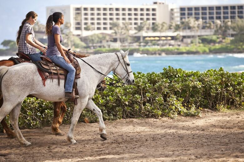 Apartamento Turtle Bay Resort