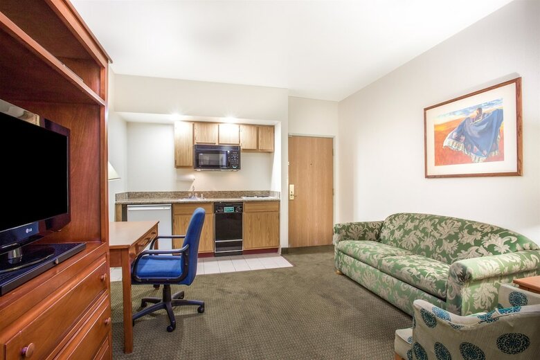 Hotel Hawthorn Suites By Wyndham Tempe