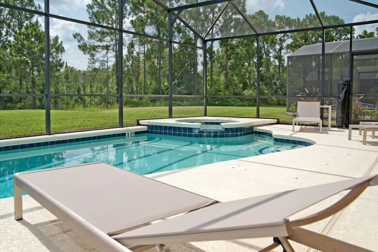 Villa Maggiore S/w Facing Pool With Preserve View