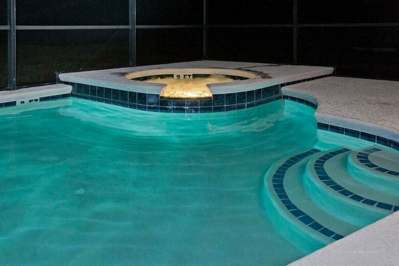 Villa Maggiore S/w Facing Pool With Preserve View