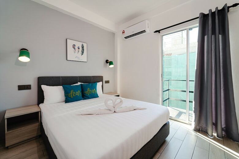 Hotel Perfect Hub Semporrna